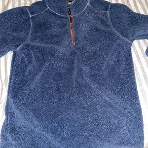 Trinity Sherpa Pullover